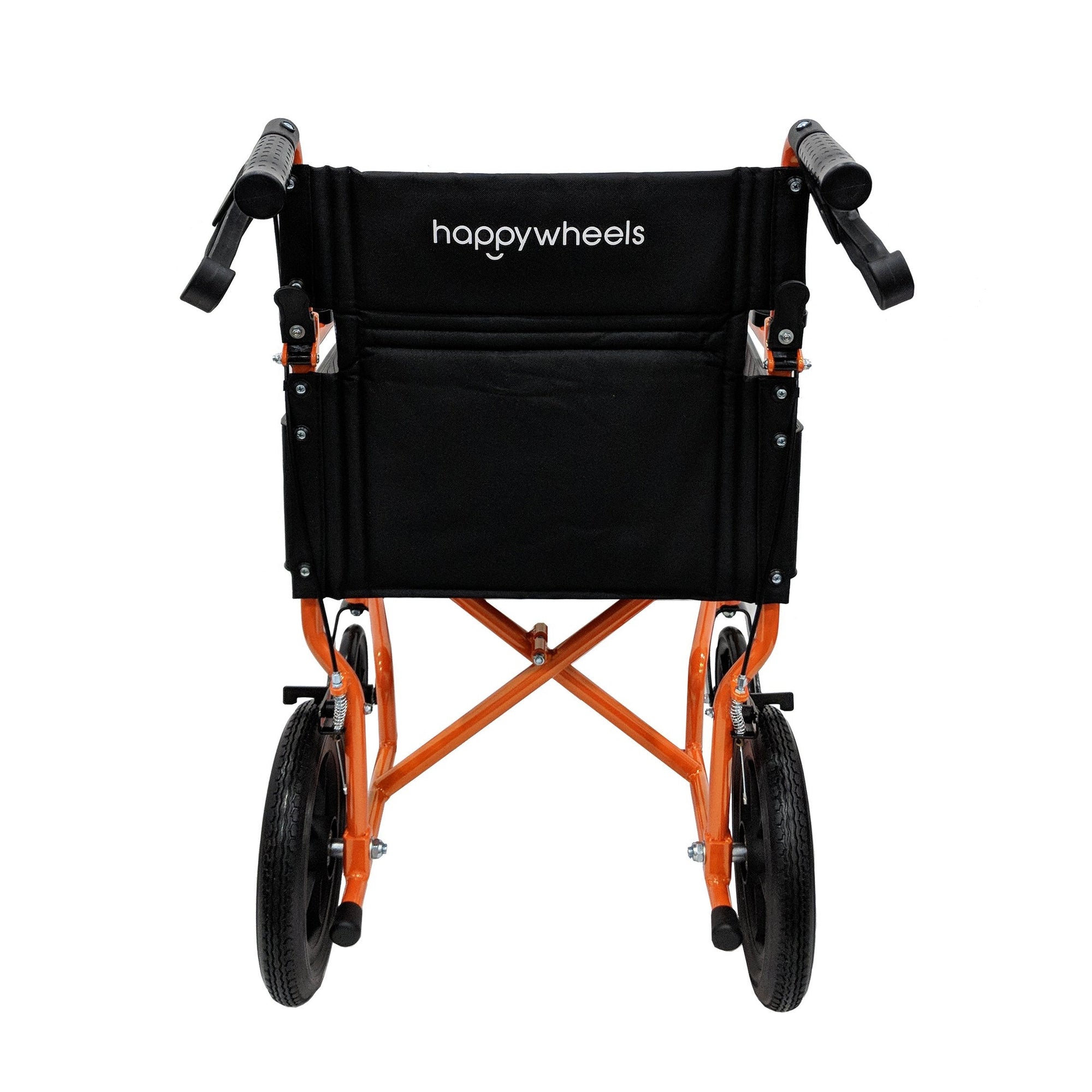 HappyWheels Easy Chair Lightweight Wheelchair