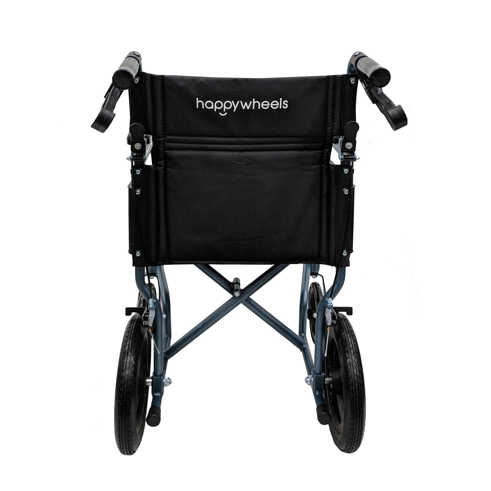 HappyWheels Easy Chair Lightweight Wheelchair
