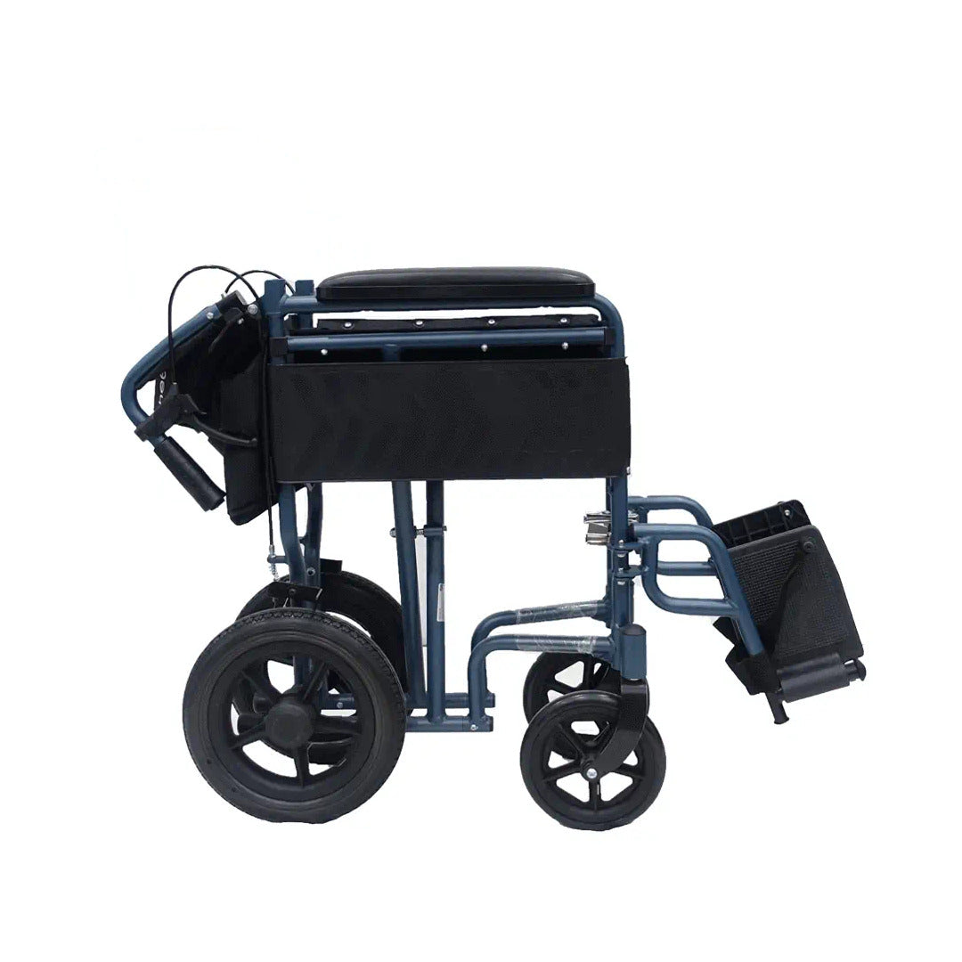 HappyWheels Easy Chair Lightweight Wheelchair