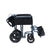 HappyWheels Easy Chair Lightweight Wheelchair