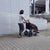 HappyWheels Easy Chair Lightweight Wheelchair