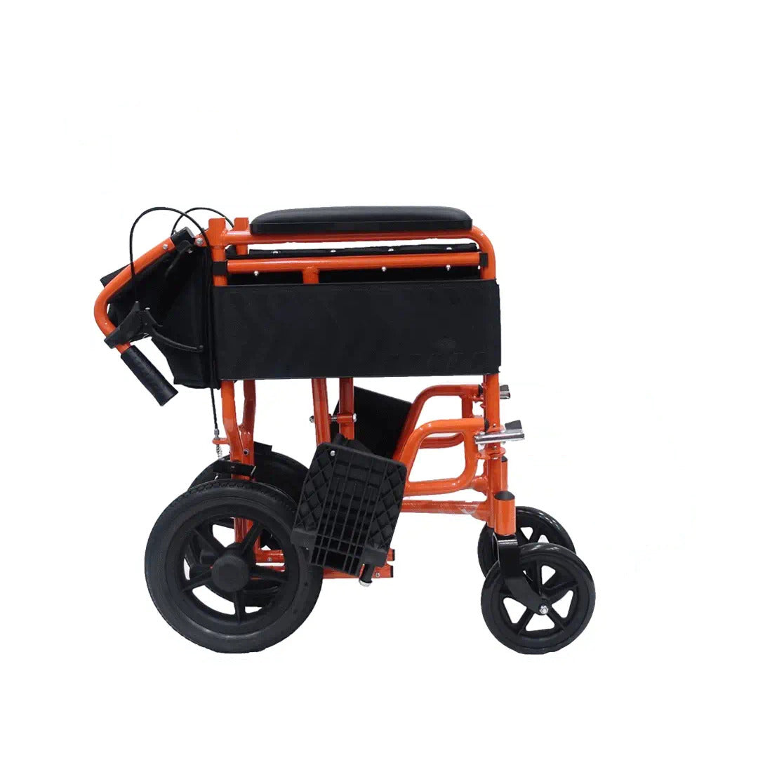 HappyWheels Easy Chair Lightweight Wheelchair