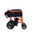 HappyWheels Easy Chair Lightweight Wheelchair