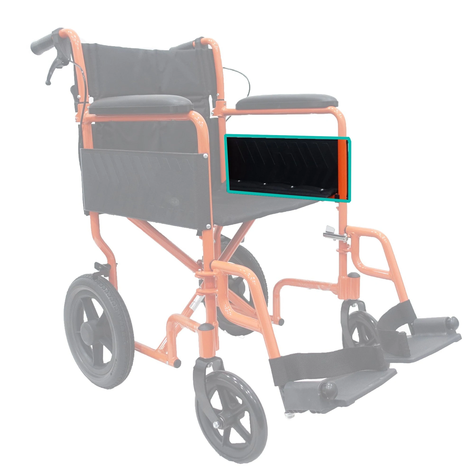 HappyWheels Easy Chair Spare Parts