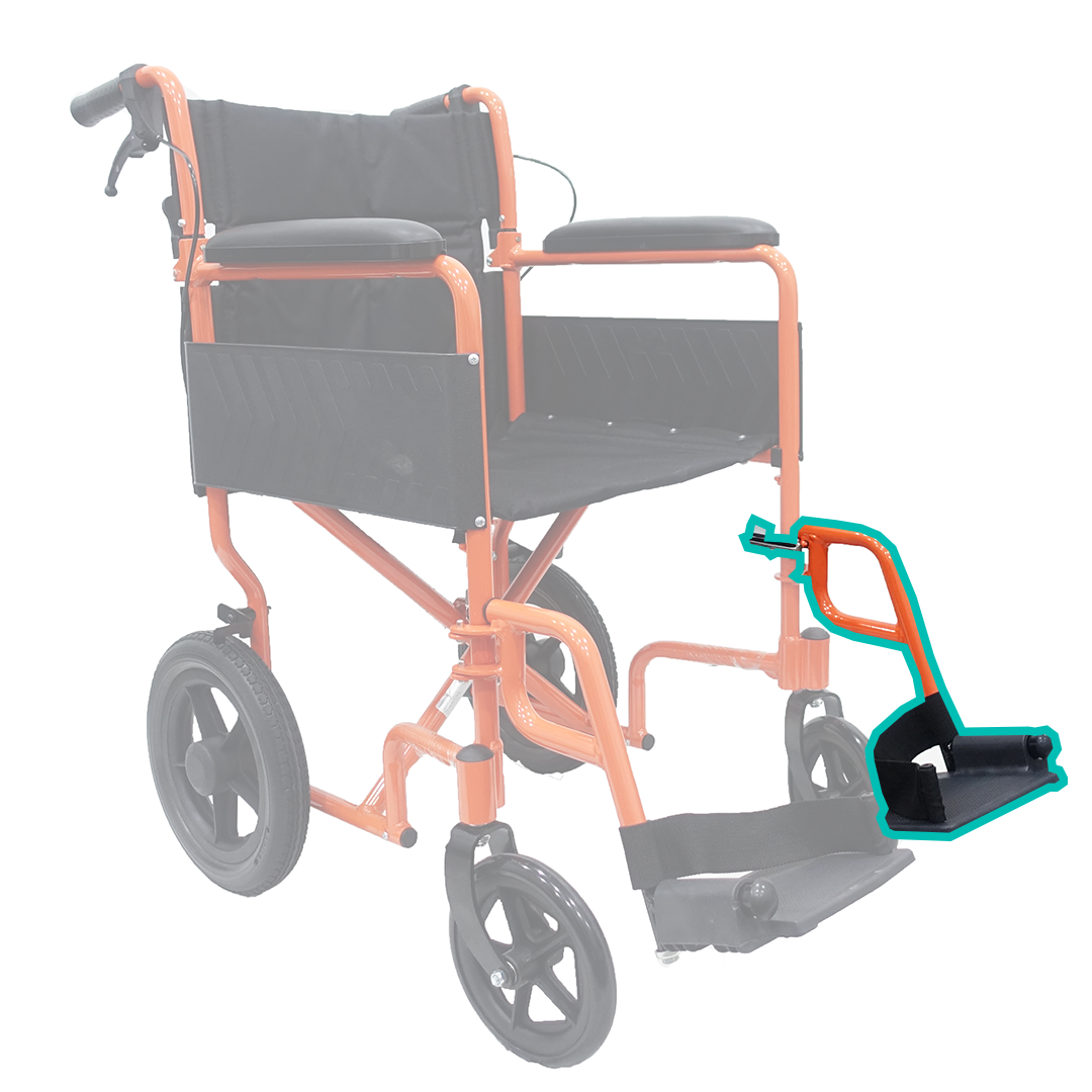 HappyWheels Easy Chair Spare Parts