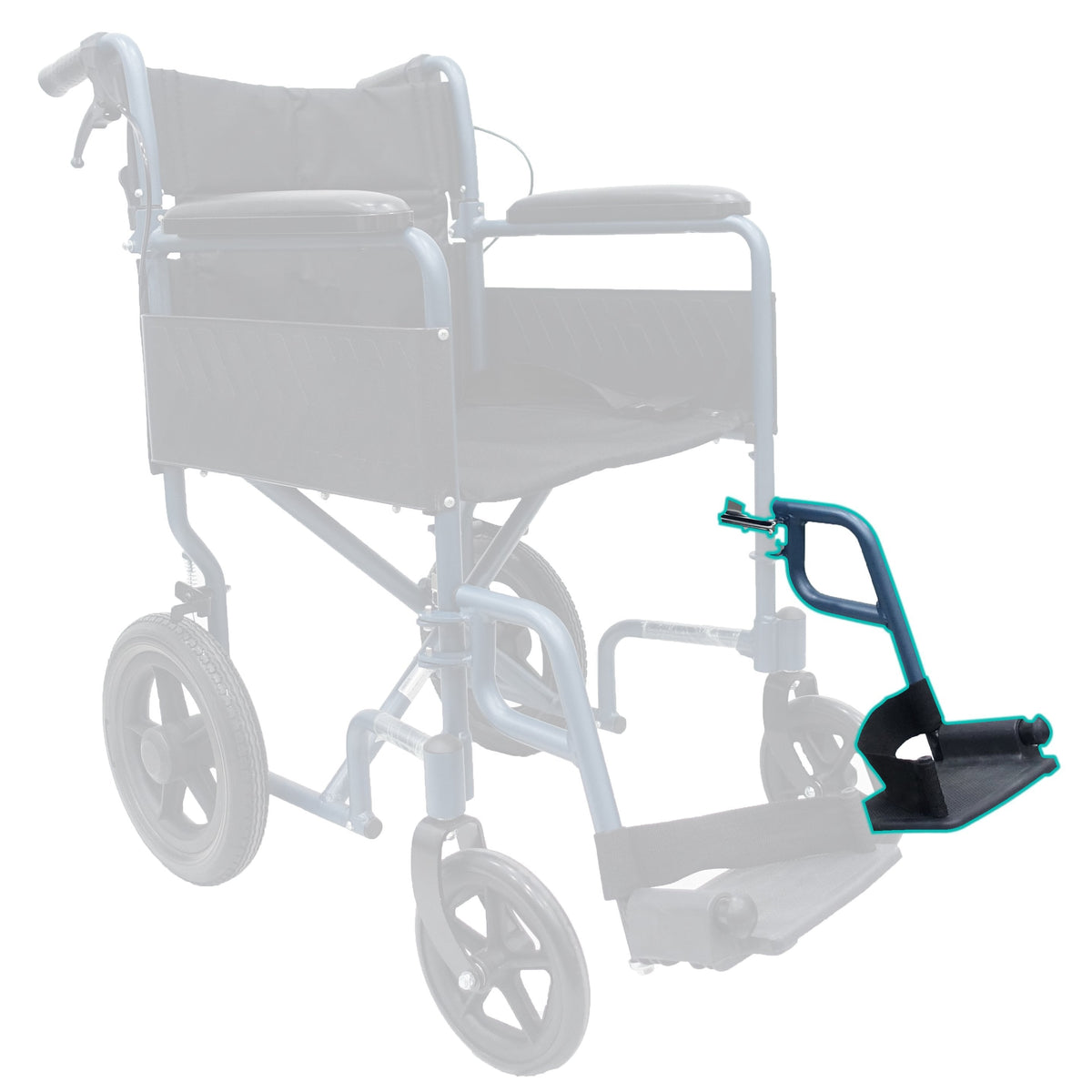 HappyWheels Easy Chair Spare Parts