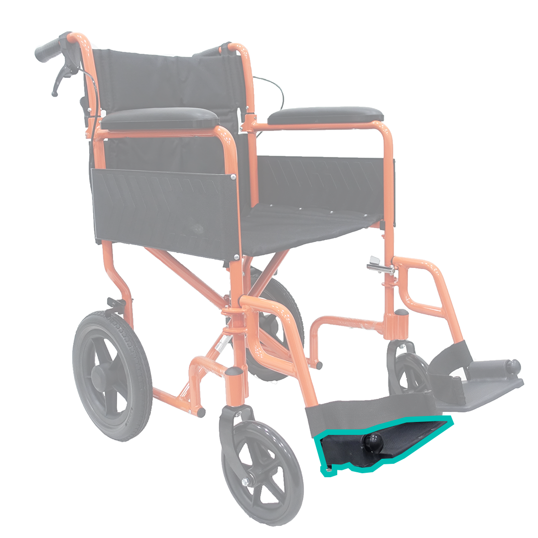 HappyWheels Easy Chair Spare Parts