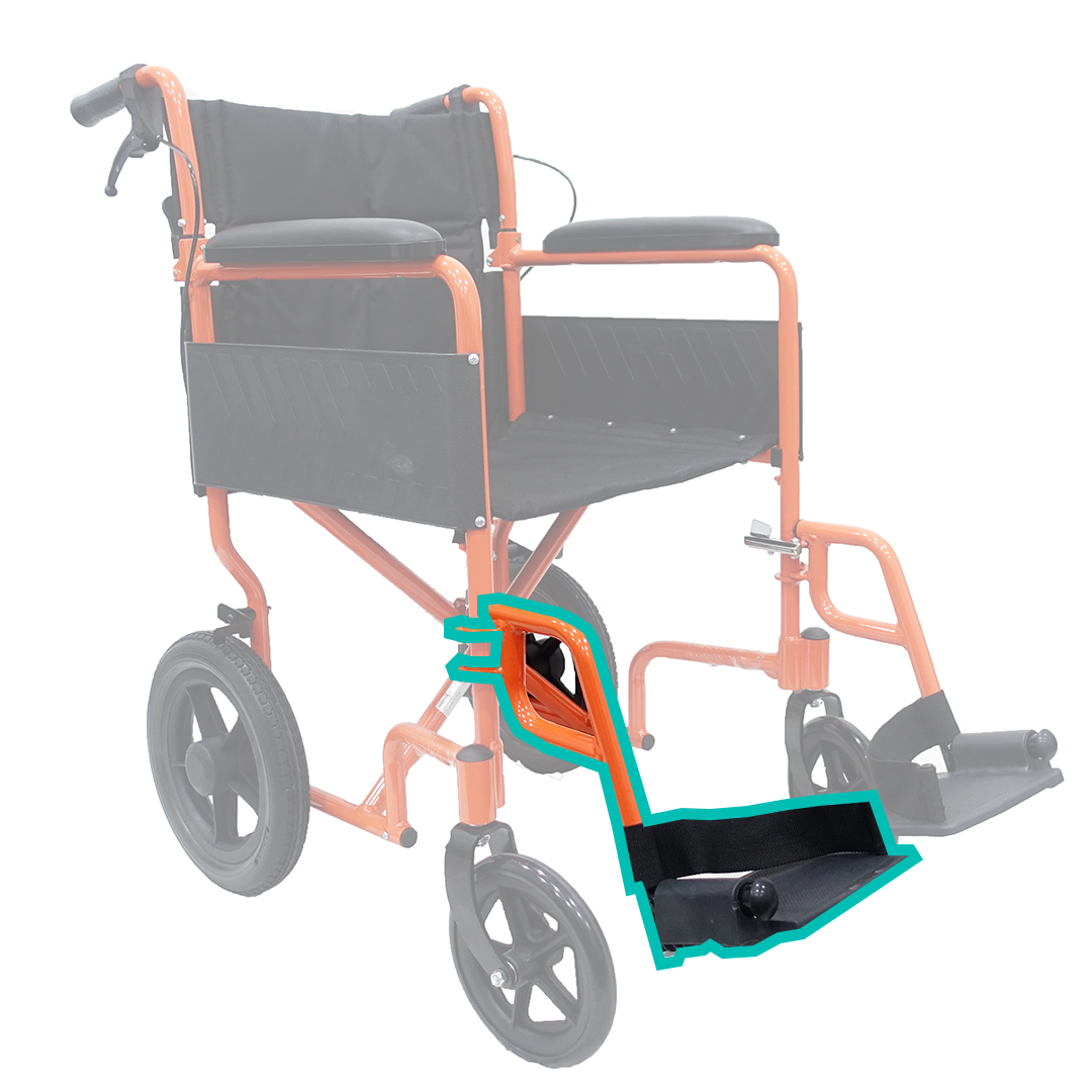 HappyWheels Easy Chair Spare Parts