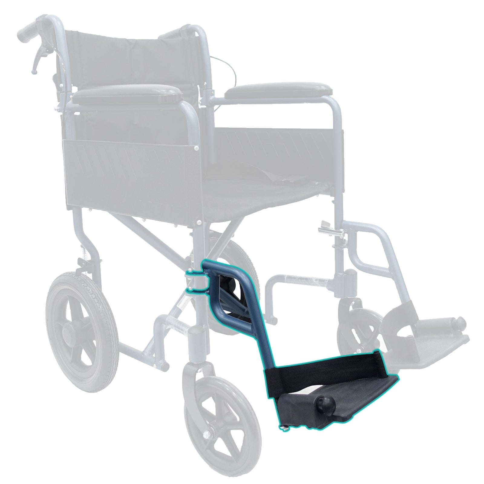 HappyWheels Easy Chair Spare Parts