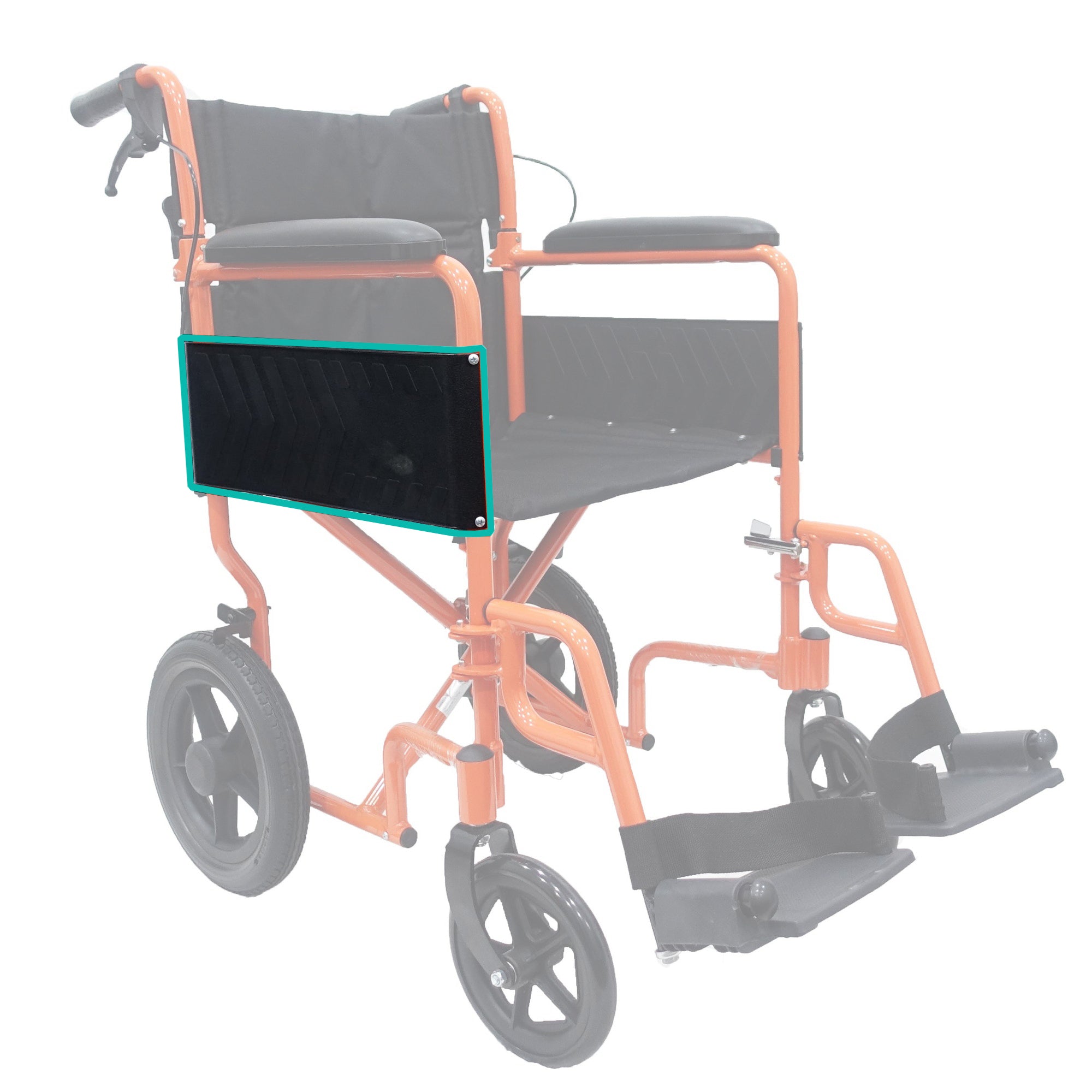 HappyWheels Easy Chair Spare Parts