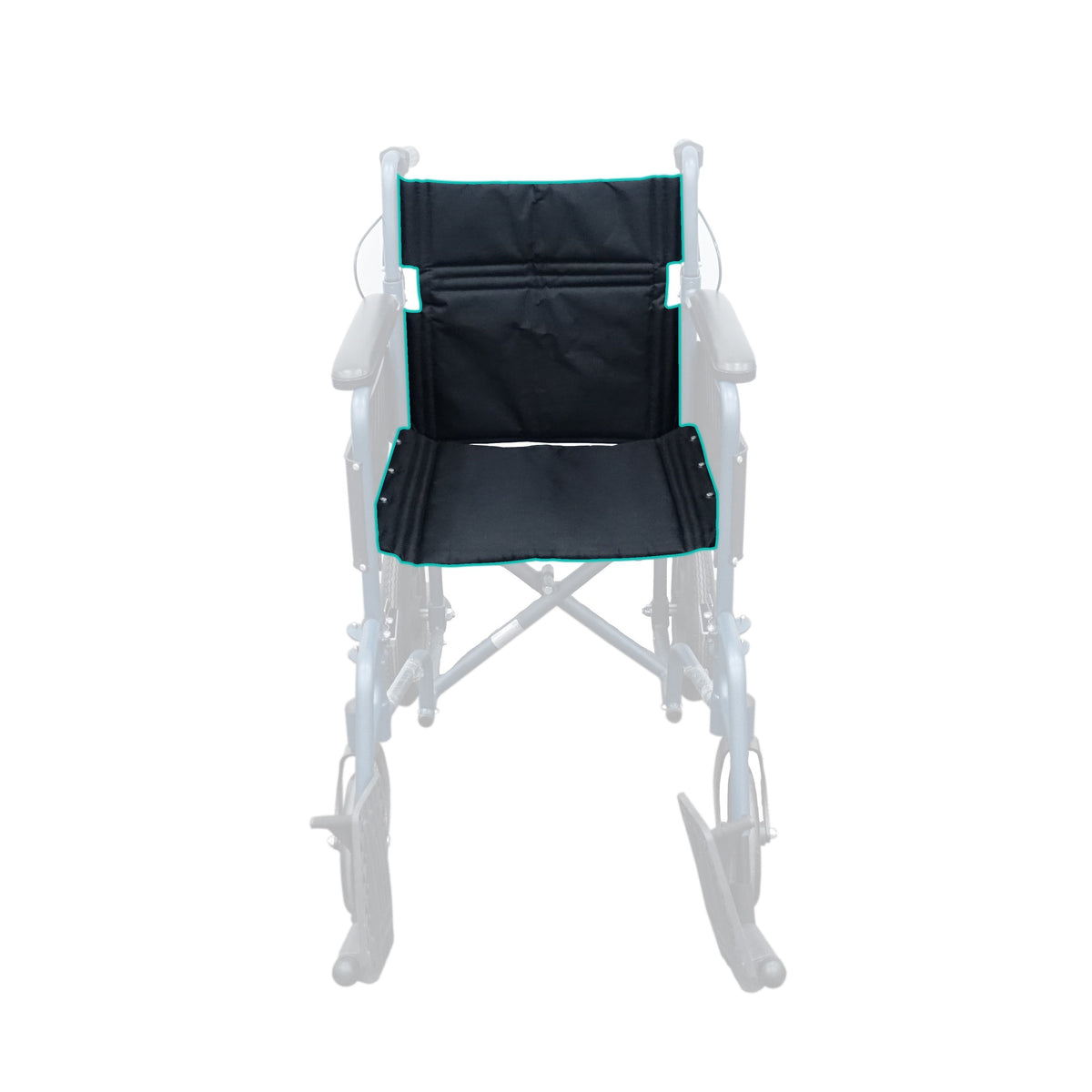 HappyWheels Easy Chair Spare Parts Upholstery