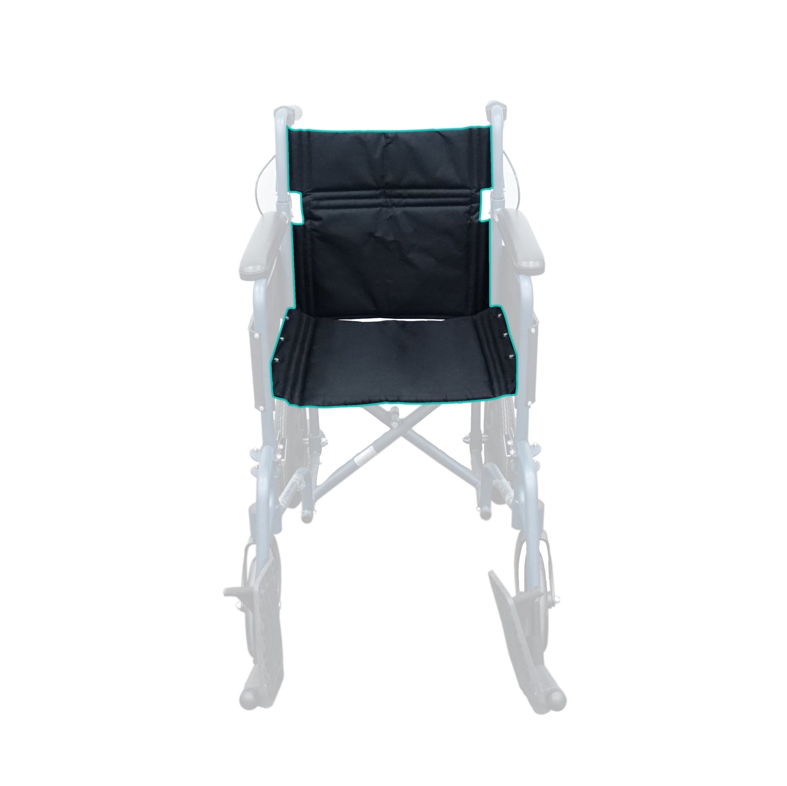 HappyWheels Easy Chair Spare Parts Upholstery
