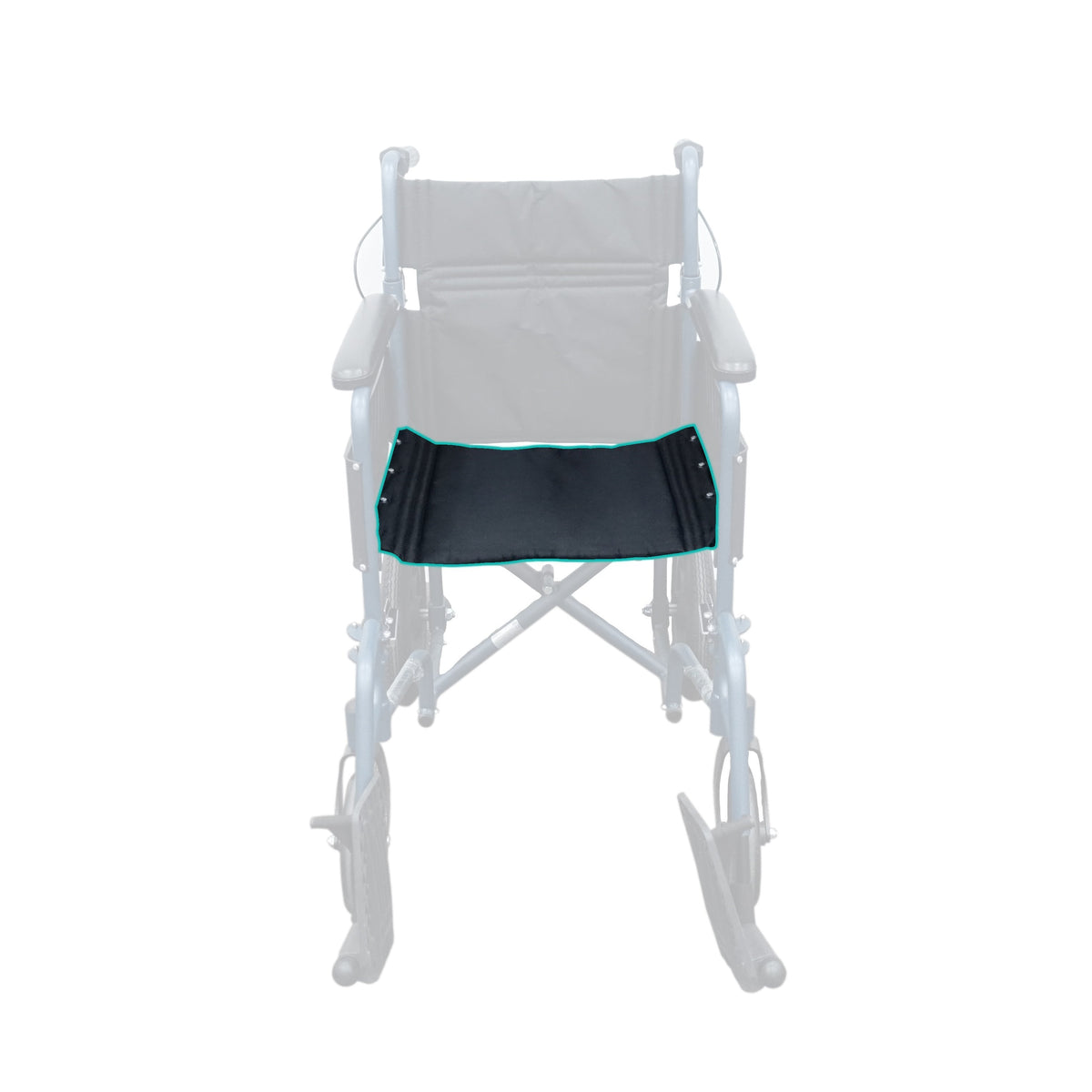 HappyWheels Easy Chair Spare Parts Upholstery (Seat)