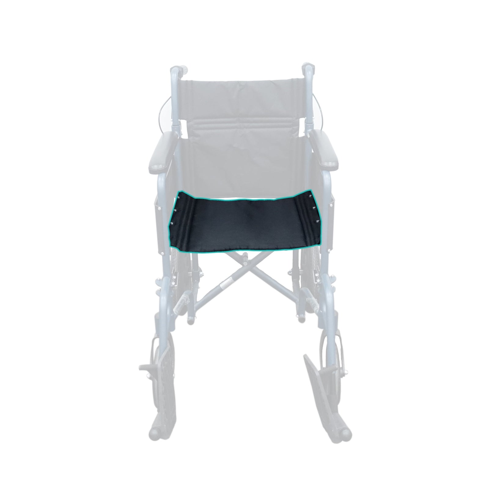 HappyWheels Easy Chair Spare Parts Upholstery (Seat)