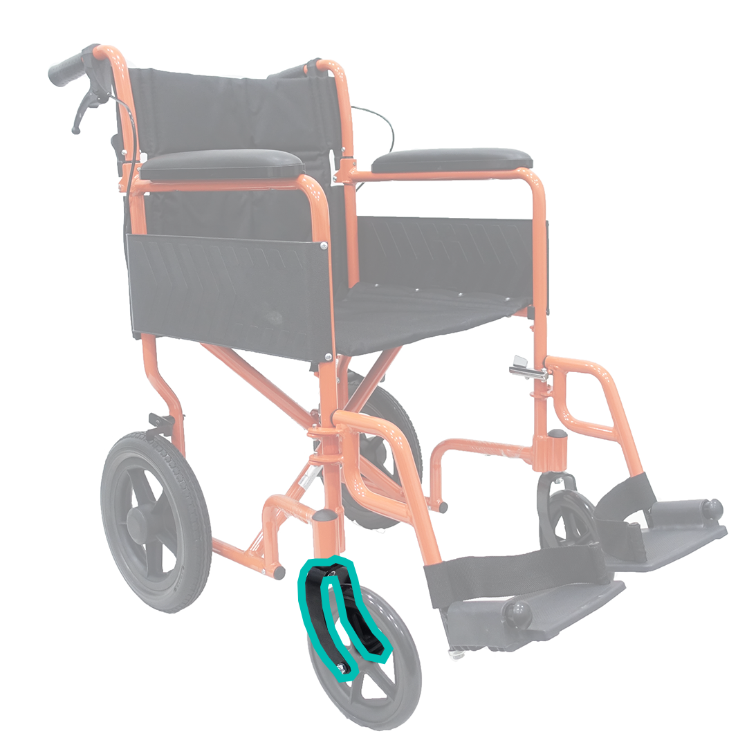 HappyWheels Easy Chair Spare Parts