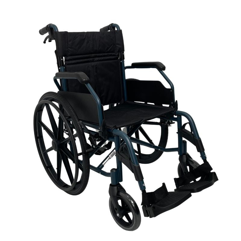HappyWheels Hero Chair Lightweight Wheelchair