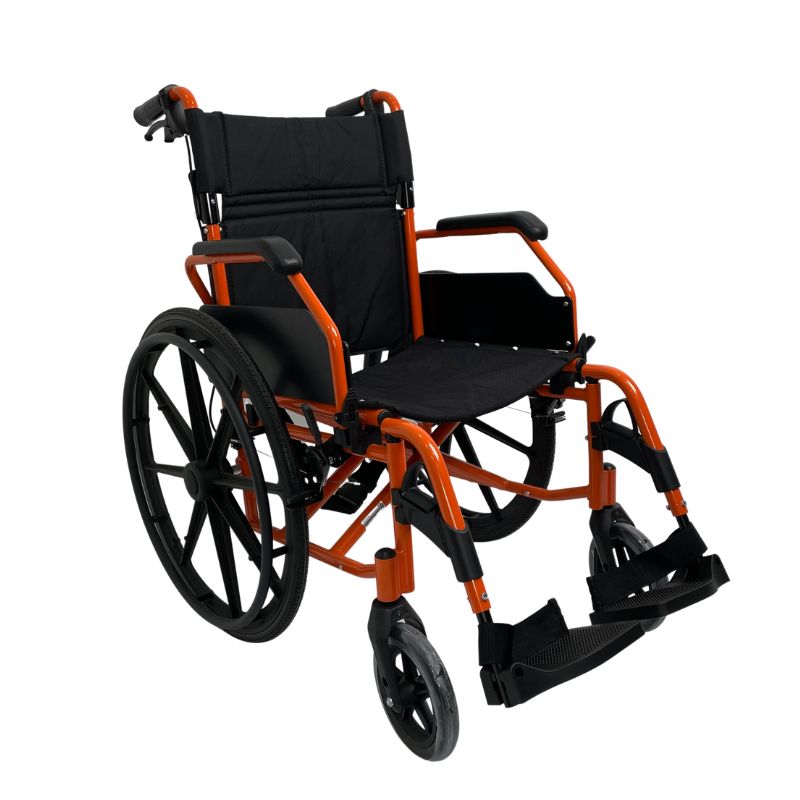 HappyWheels Hero Chair Lightweight Wheelchair