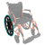 HappyWheels Hero Chair Spare Parts