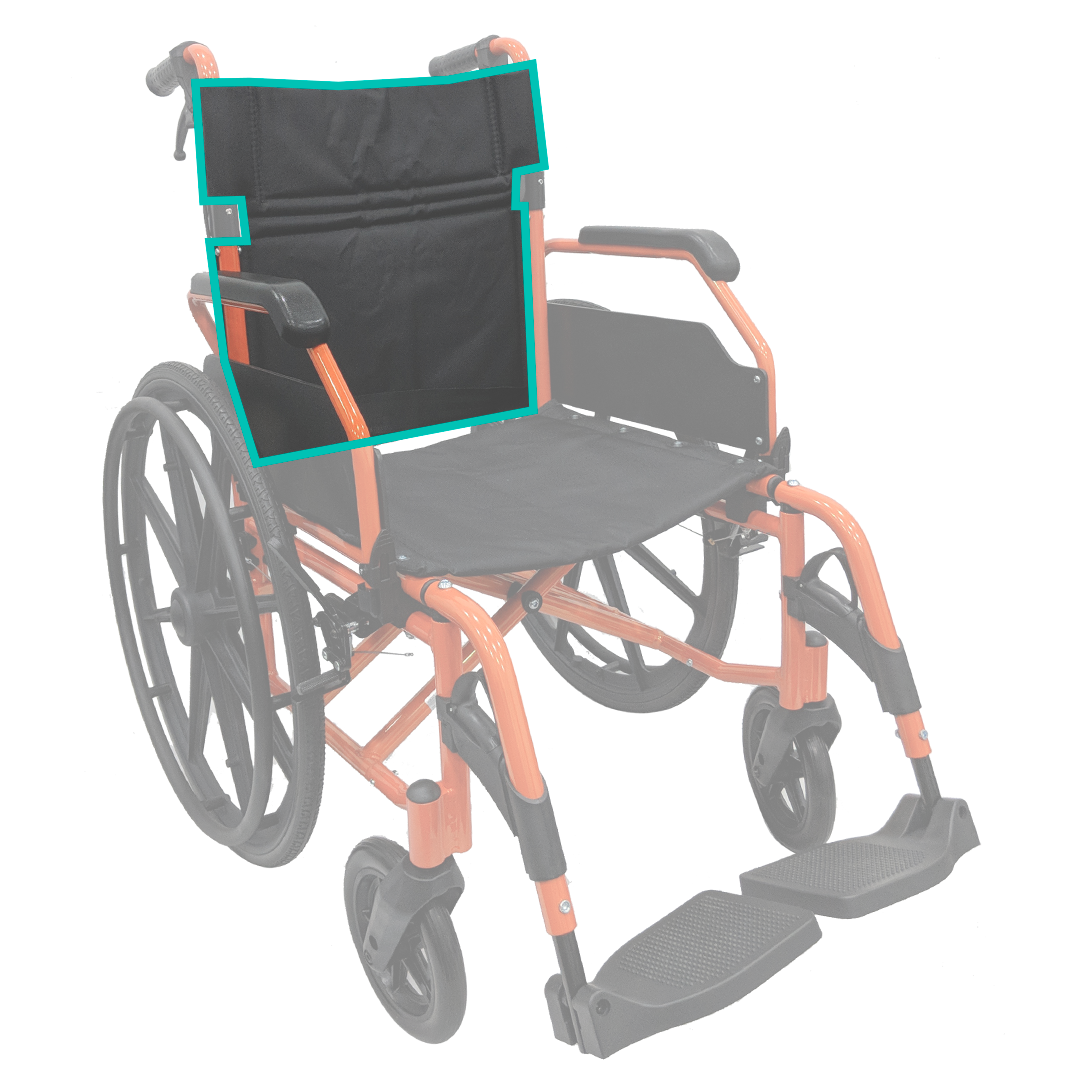 HappyWheels Hero Chair Spare Parts
