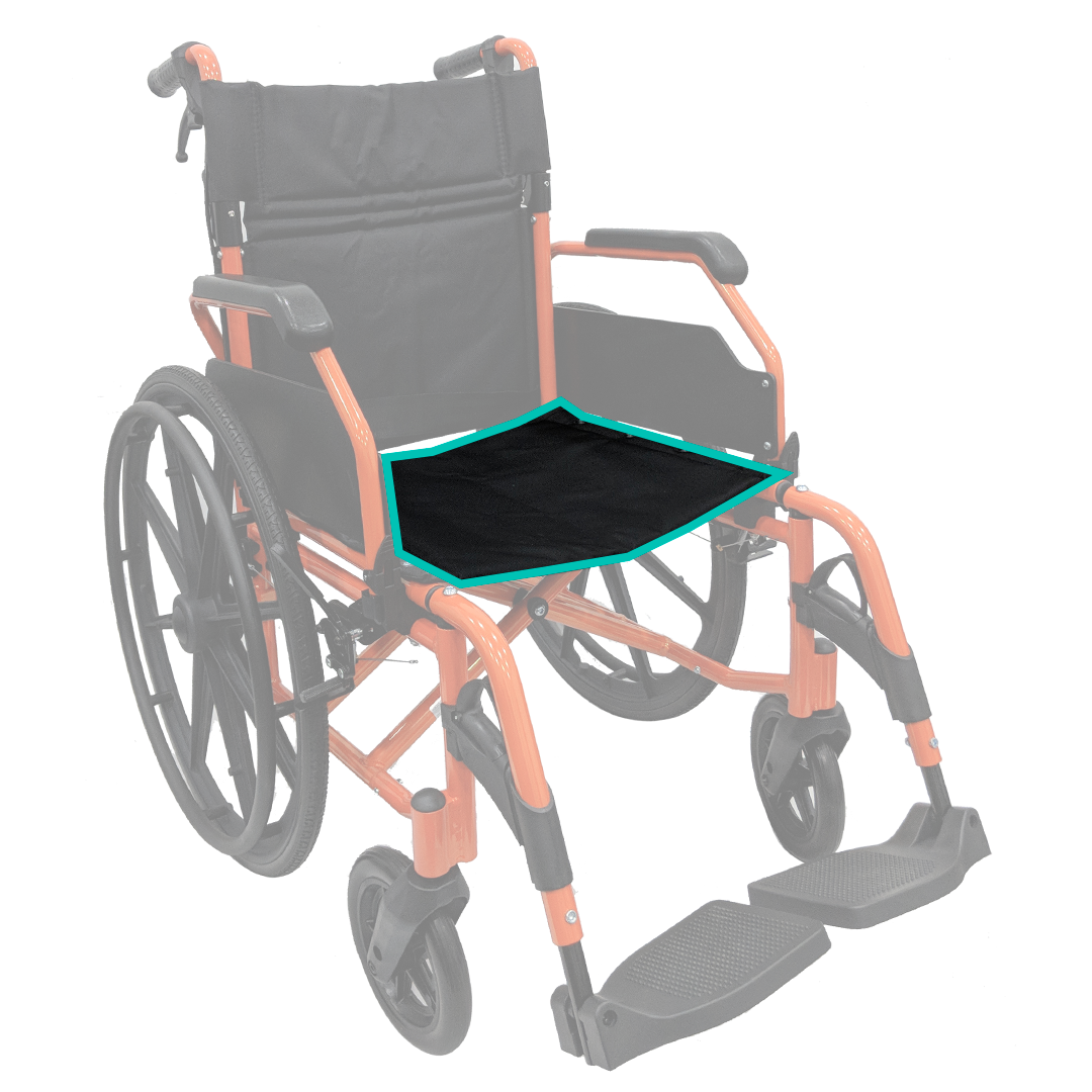 HappyWheels Hero Chair Spare Parts