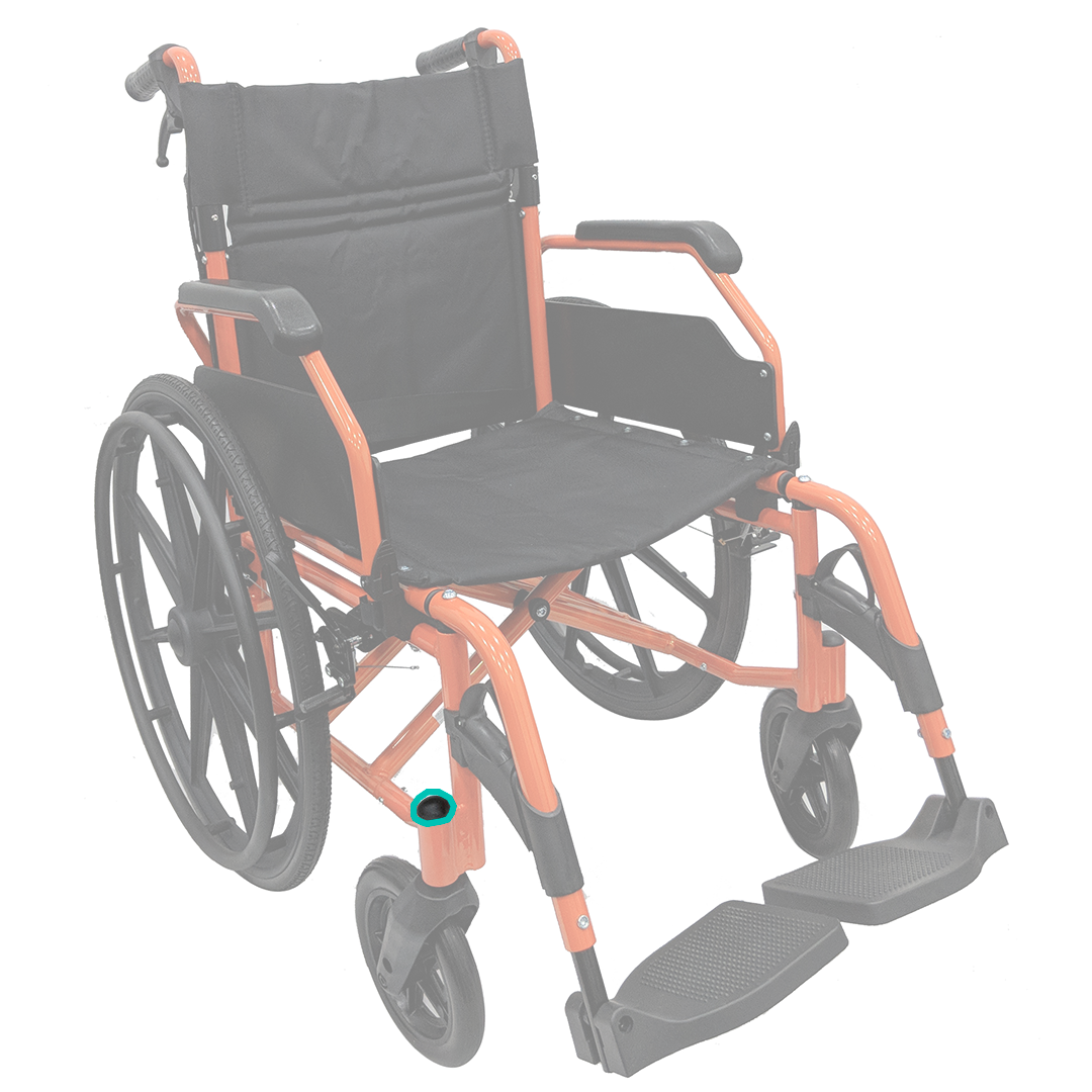 HappyWheels Hero Chair Spare Parts