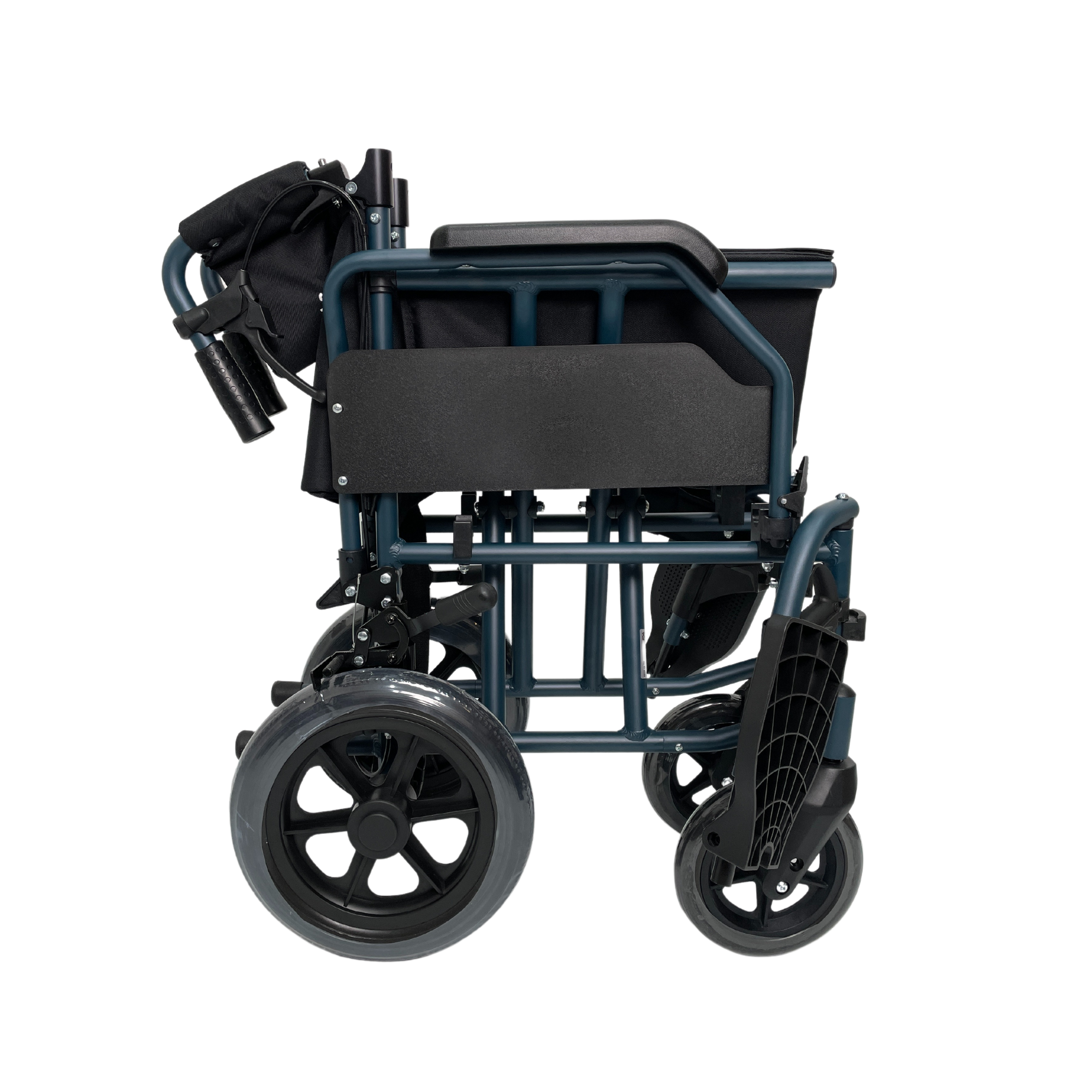 HappyWheels Lightweight Detachable Pushchair Teal