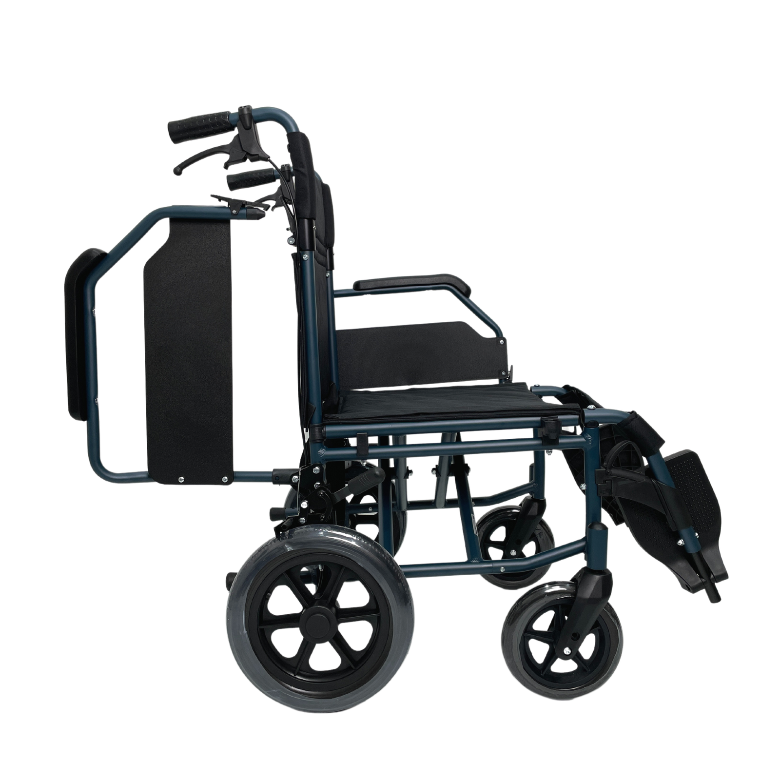 HappyWheels Lightweight Detachable Pushchair Teal