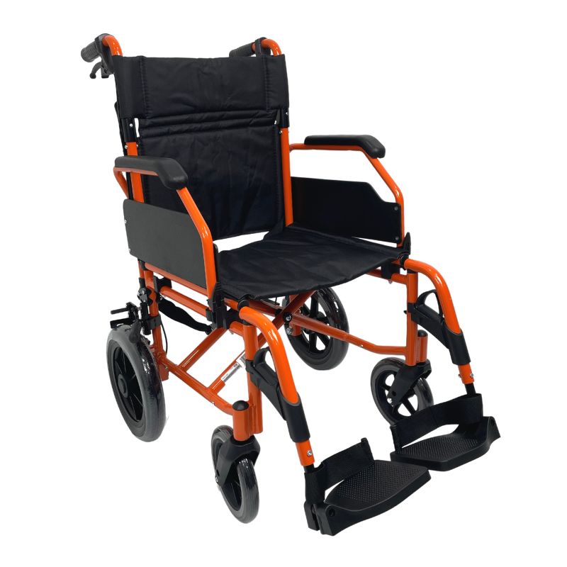 HappyWheels Lightweight Detachable Pushchair Teal