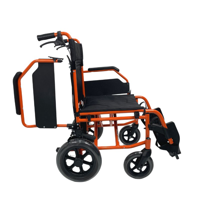 HappyWheels Lightweight Detachable Pushchair Teal