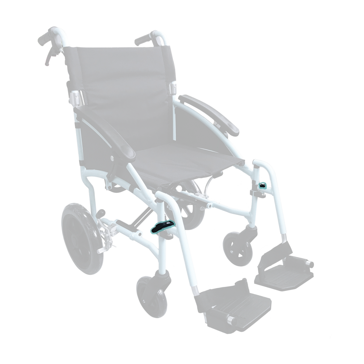 HappyWheels Lightweight Ergonomic Chair Spare Parts