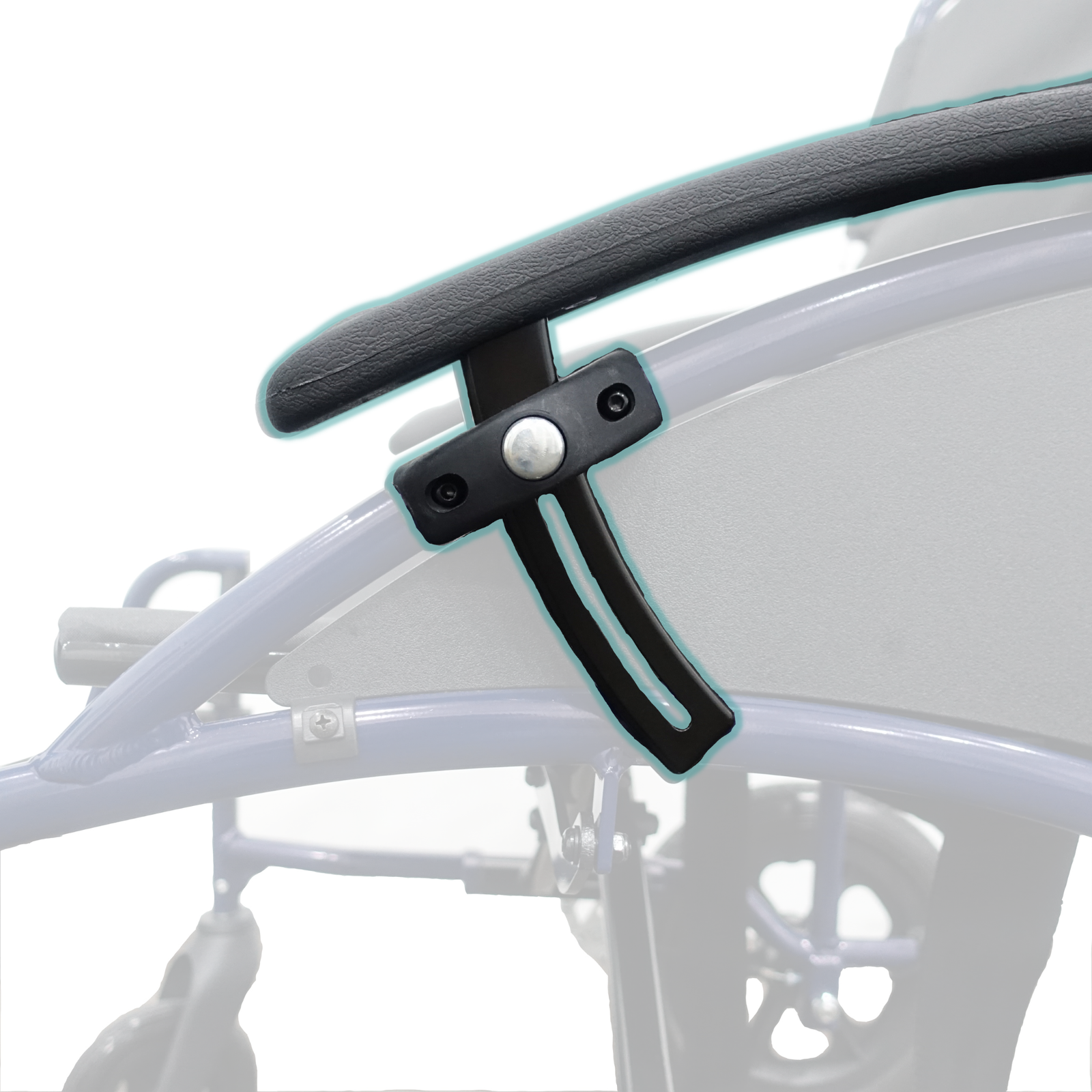 HappyWheels Lightweight Ergonomic Chair Spare Parts