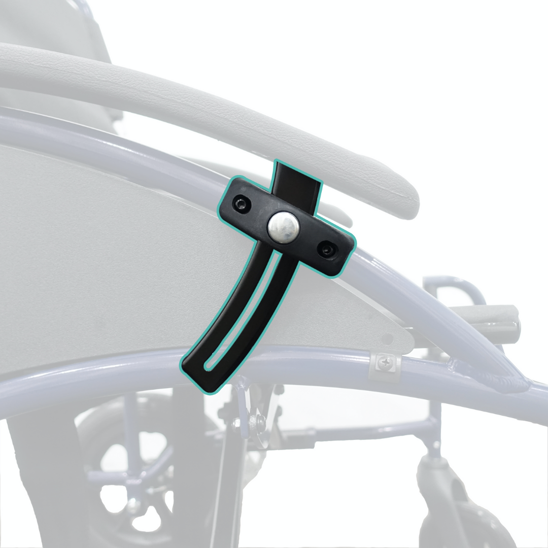 HappyWheels Lightweight Ergonomic Chair Spare Parts