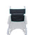 HappyWheels Lightweight Ergonomic Chair Spare Parts Back Upholstery