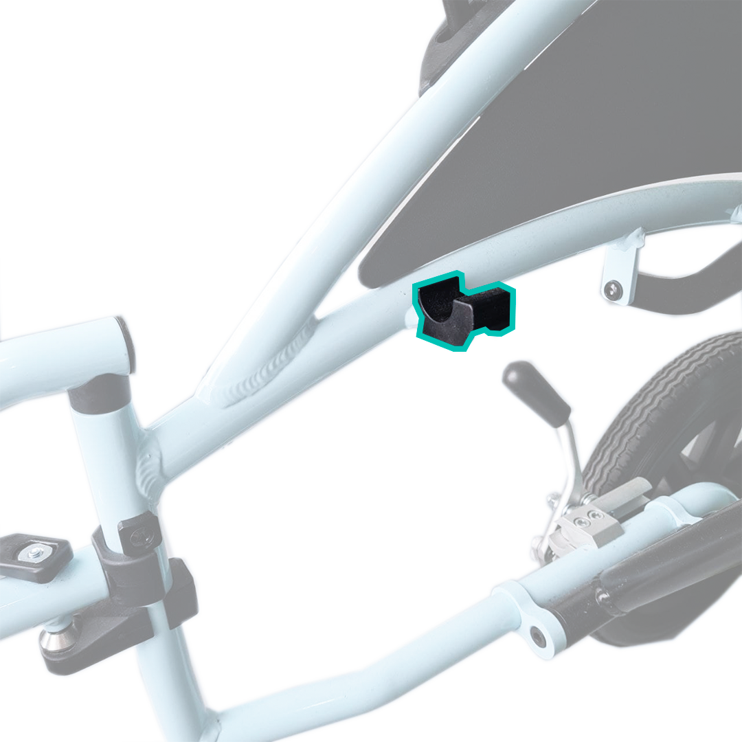 HappyWheels Lightweight Ergonomic Chair Spare Parts