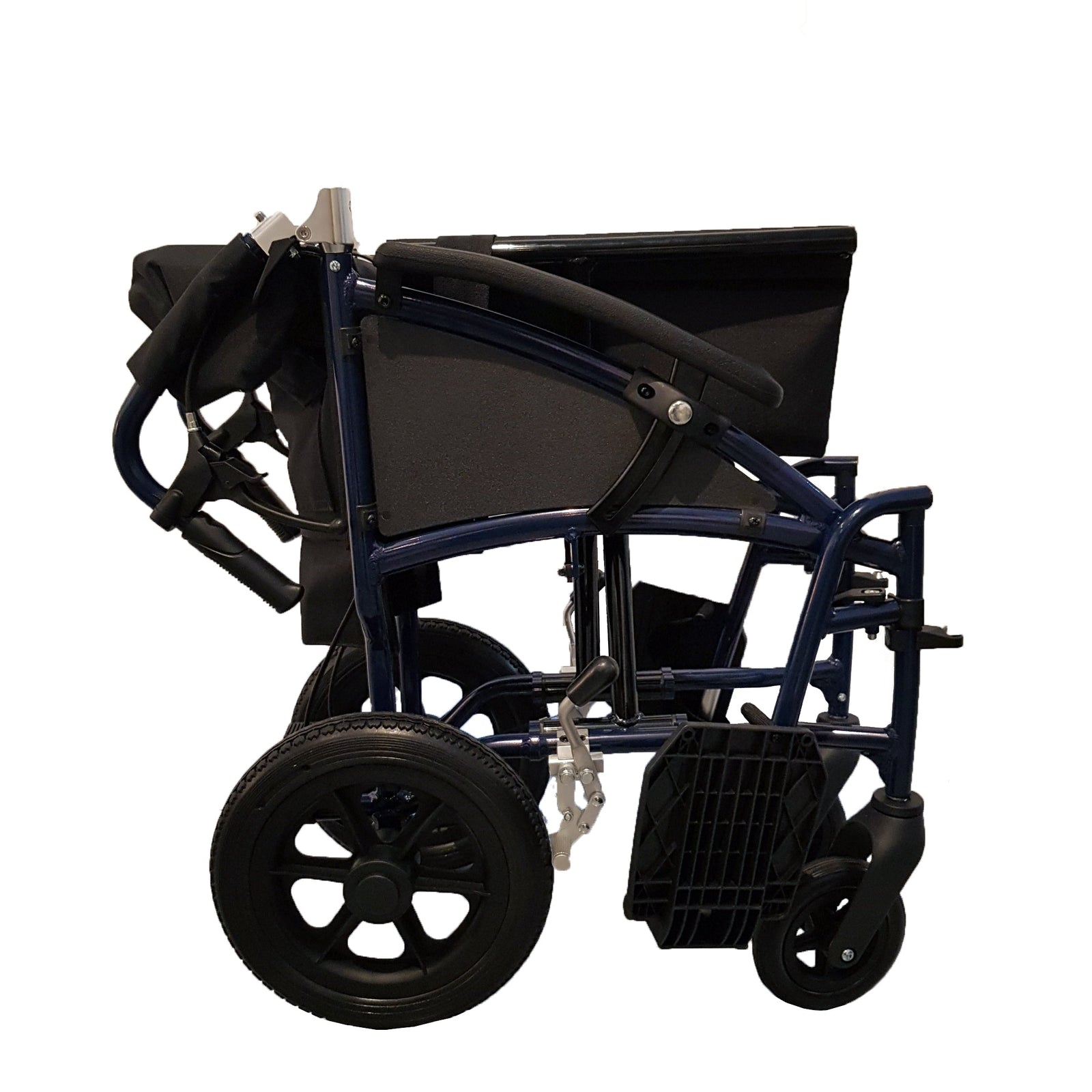 HappyWheels Lightweight Ergonomic Pushchair