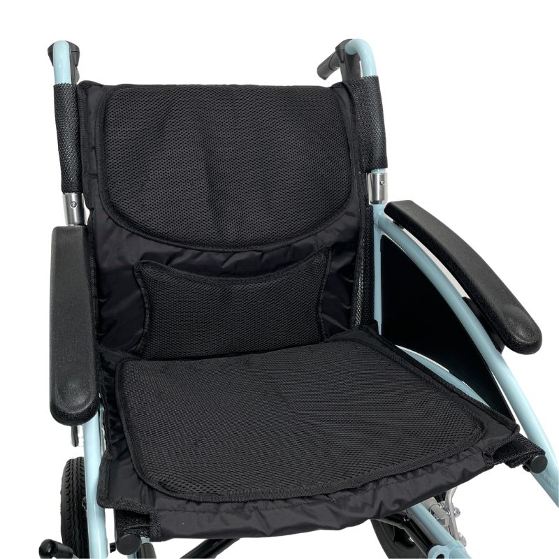 HappyWheels Lightweight Ergonomic Pushchair