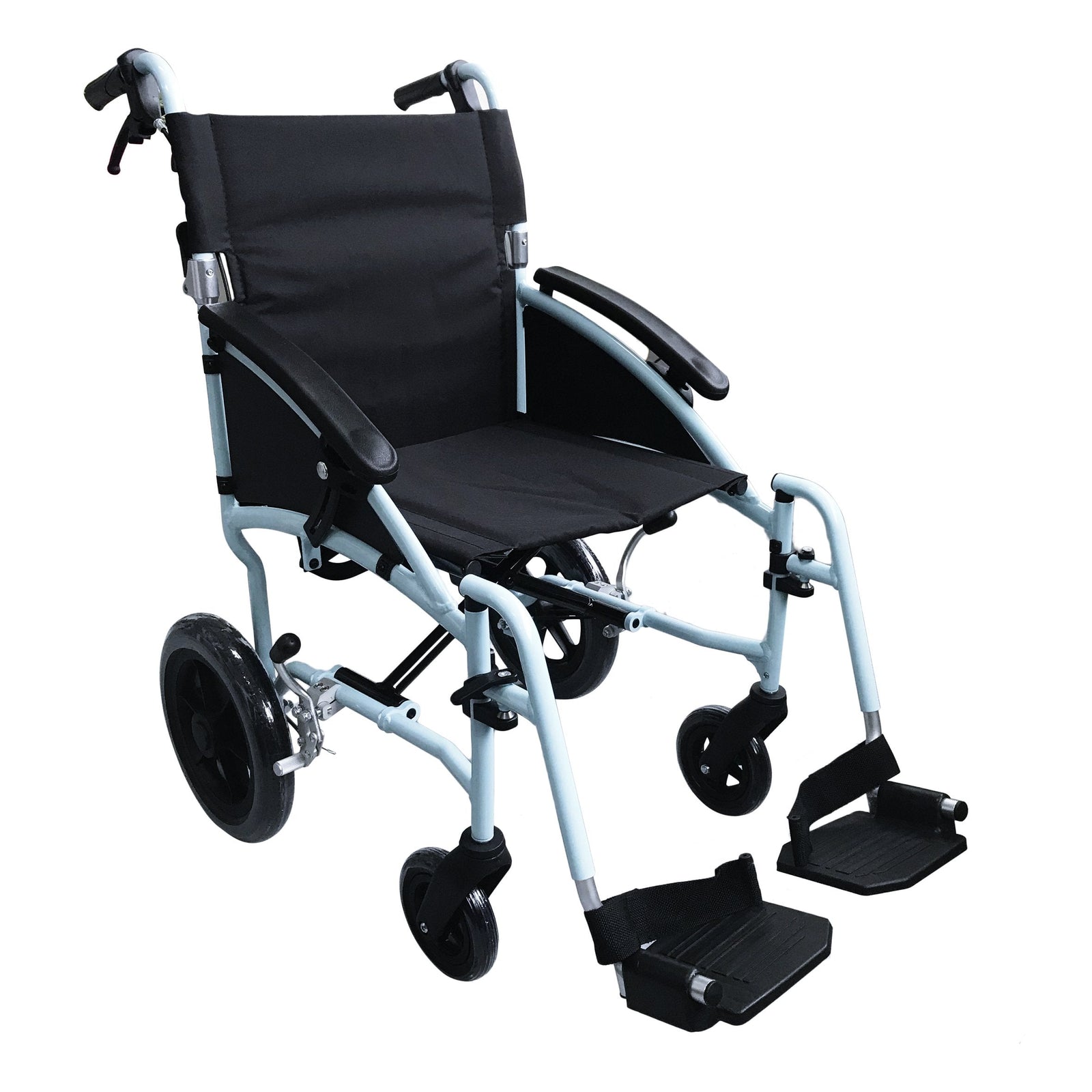 HappyWheels Lightweight Ergonomic Pushchair