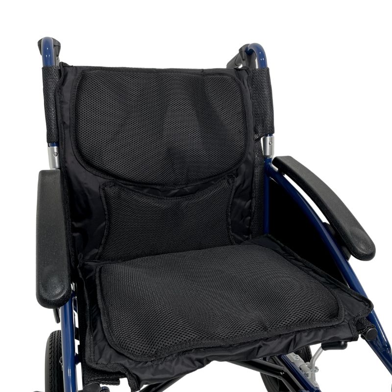 HappyWheels Lightweight Ergonomic Pushchair