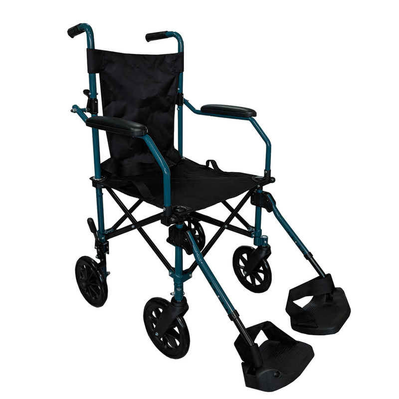 Lightweight Foldable And Detachable Wheelchairs & Pushchairs