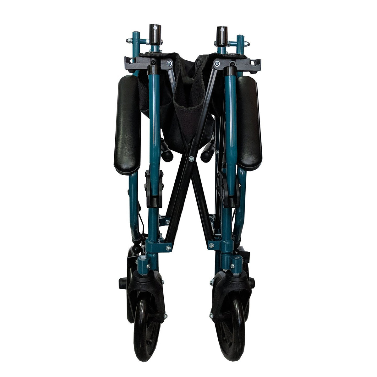 HappyWheels Travel Chair Portable Wheelchair