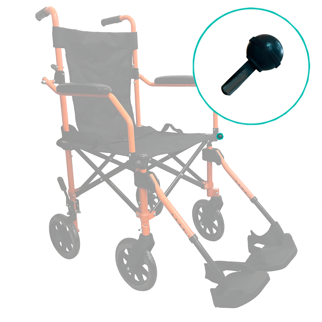 HappyWheels Travel Chair Spare Parts