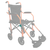HappyWheels Travel Chair Spare Parts