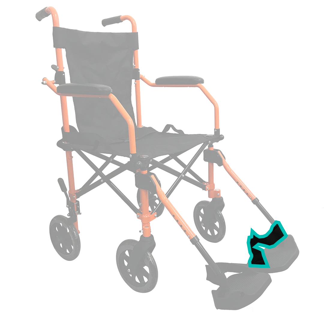 HappyWheels Travel Chair Spare Parts