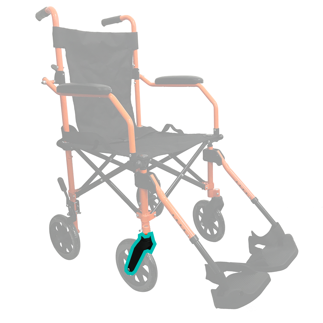 HappyWheels Travel Chair Spare Parts