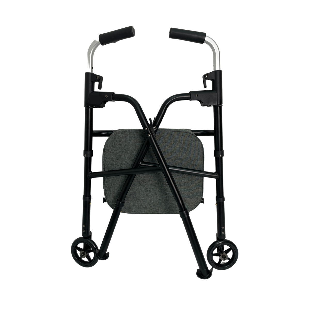 HappyWheels Travel Walker with Seat
