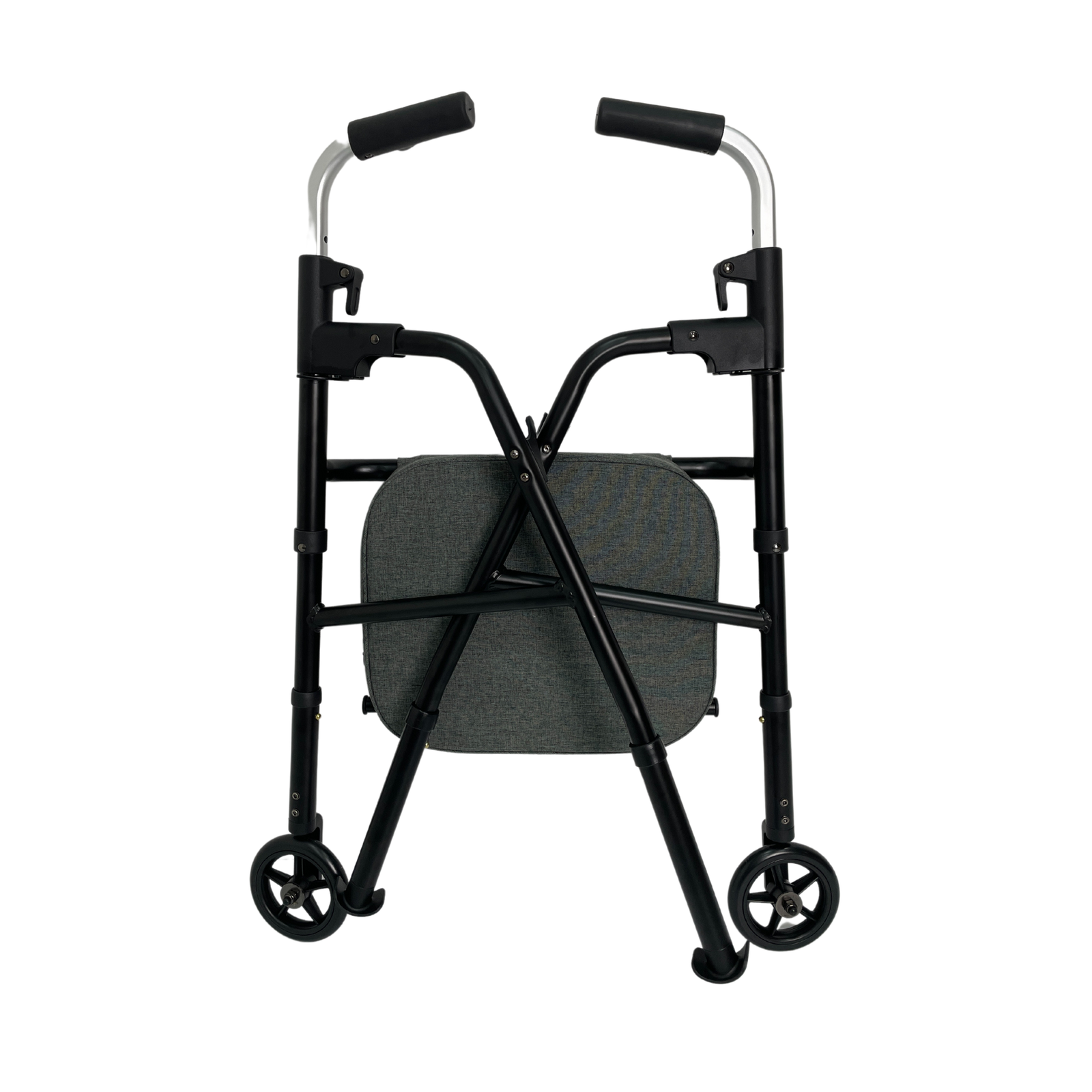 HappyWheels Travel Walker with Seat