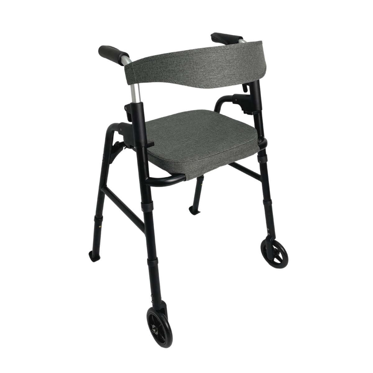 HappyWheels Travel Walker with Seat