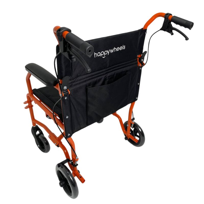 HappyWheels Ultra Chair Compact Lightweight Pushchair