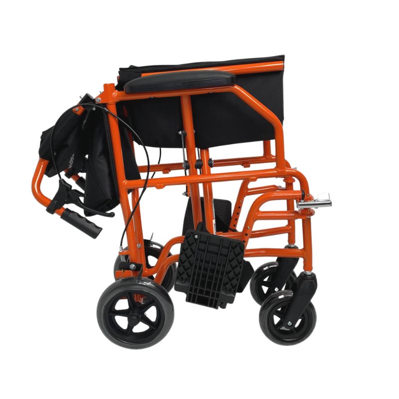 HappyWheels Ultra Chair Compact Lightweight Pushchair