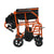 HappyWheels Ultra Chair Compact Lightweight Pushchair